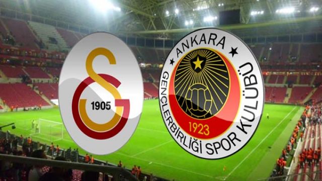 Gençlerbirliği, Galatasaray ile hazırlık maçı oynayacak