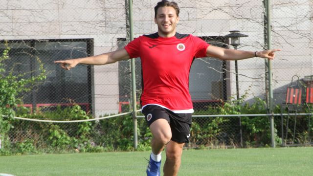 Gençlerbirliği'nde bir veda daha