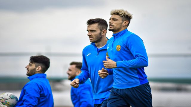 Ankaragücü'nde Kevin Malcuit yok!