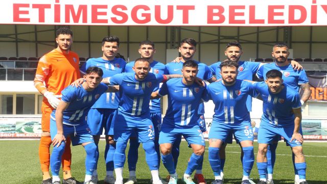 Ankaraspor puanı uzatmalarda kurtardı