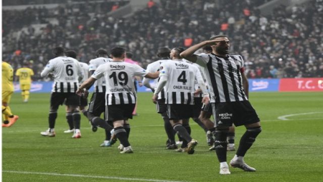 Beşiktaş 3 - İstanbulspor 1