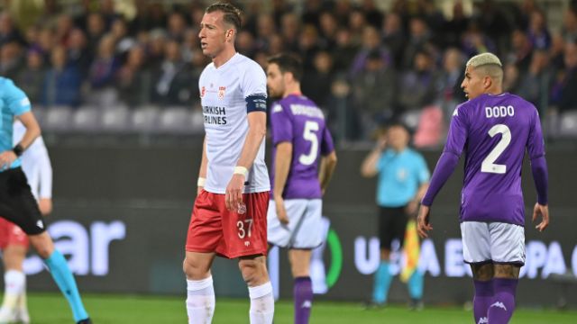 Fiorentina 1 - Sivasspor 0