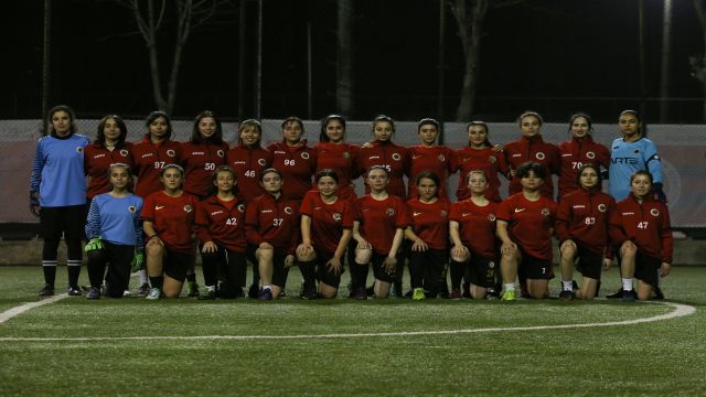 Gençlerbirliği Kadın Futbol Takımı’nın maç programı belli oldu