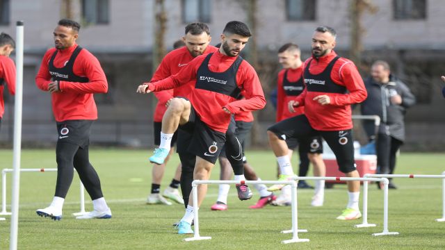 Gençlerbirliği, Keçiörengücü hazırlıklarına başladı