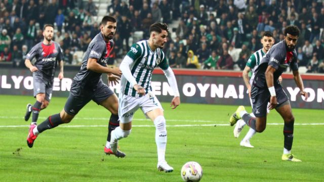 Giresunspor 2 - Fatih Karagümrük 2