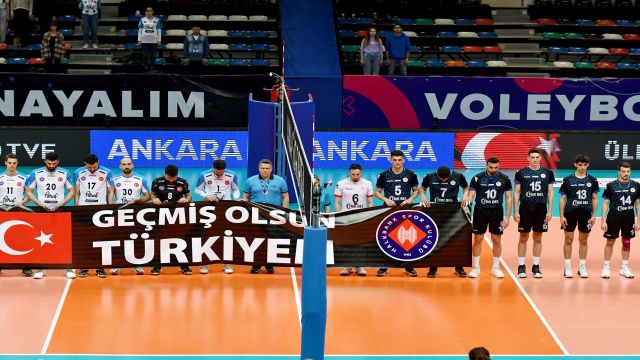 Halkbank Ankara’da kazandı