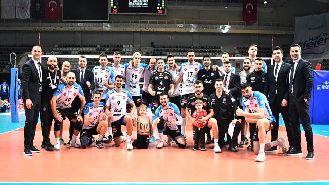 Halkbank’tan net galibiyet