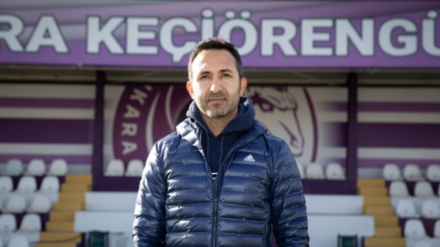 Keçiörengücü'nde flaş veda !