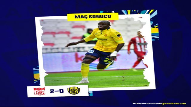 Kötü futbol, kötü sonuç... Bu ne hal Ankaragücü?