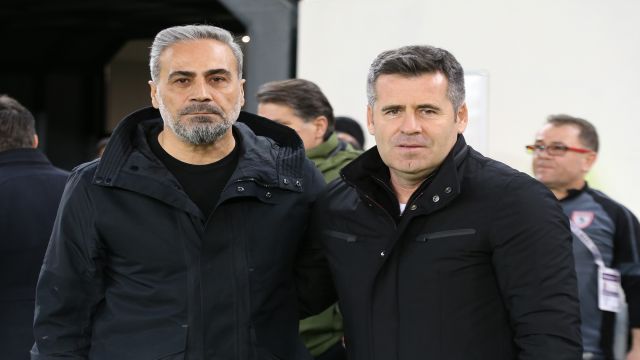 Mustafa Dalcı'dan Samsunsporlu Osman Çelik'e tepki!