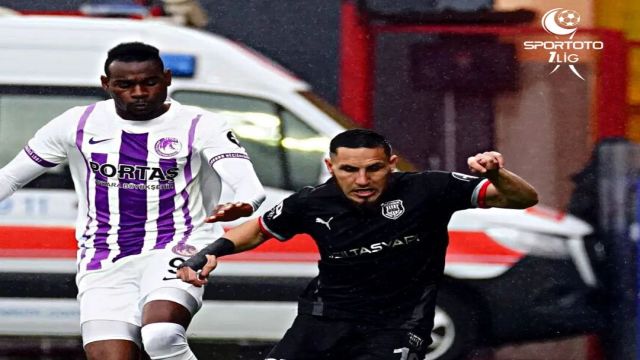 Rashad Muhammed atıldı, Keçiörengücü galibiyeti kaçırdı
