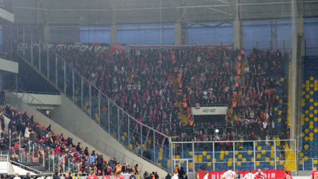 Samsunspor Kulübü, Eryaman Stadı'ndaki muameleden memnun kalmadı