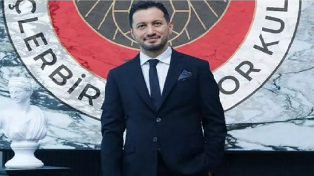 Serkan Aydın: "Başkan takımı bana emanet etti"