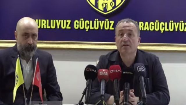 Tolunay Kafkas Ankaragücü'nde