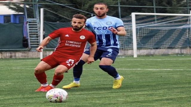 Ankara Demirspor, Atakan Dama'yla 3 puana ulaştı