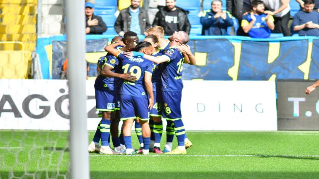 Ankaragücü geçen sezonun hesabını kesti 3-2