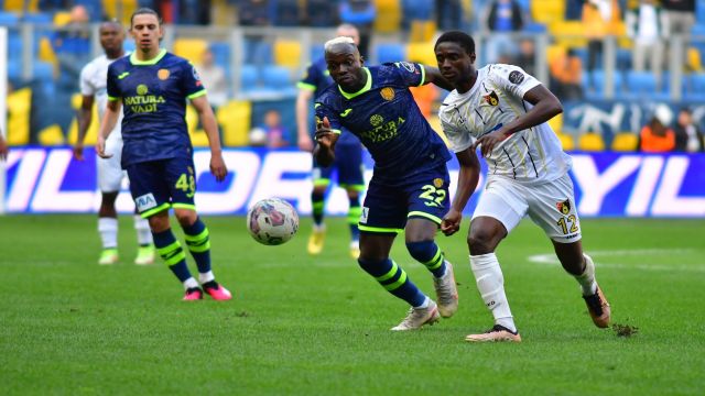 Ankaragücü için tehlike geçmedi!