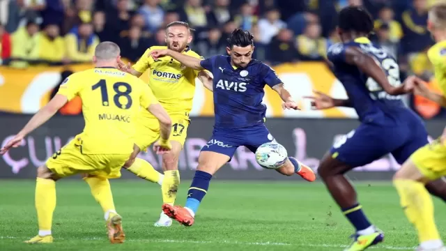 Ankaragücü'nün rakibi Fenerbahçe!