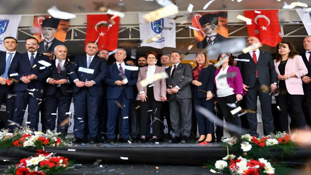 Başkent'ten haber | Etimesgut-Sincan projelerinin tanıtım töreni gerçekleşti