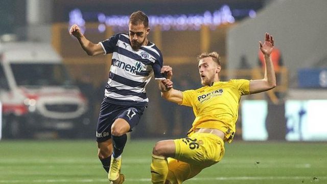 DİKKAT | Ankaragücü - Kasımpaşa maçının günü değişti