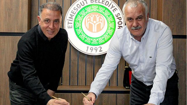 Etimesgut Belediyespor, Taner Öcal ile yola devam edecek