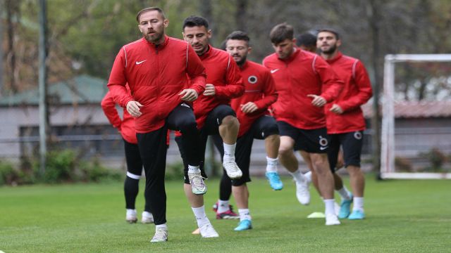 Gençlerbirliği, Bodrumspor maçına hazır