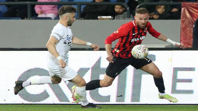 Gençlerbirliği fırsatı tepti 0-0