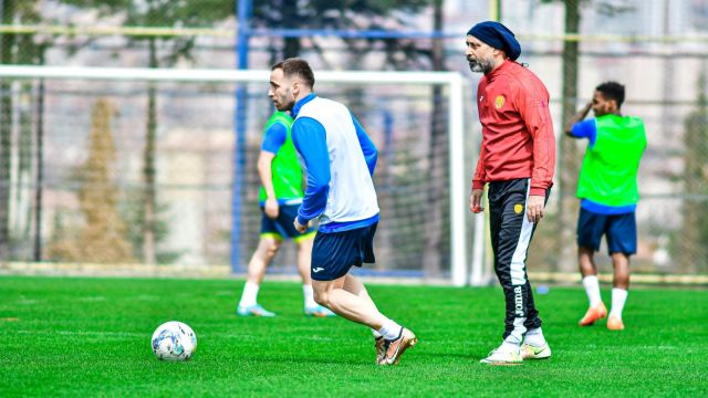 Güçlüler'de moraller düzeldi. Artık hedef Fenerbahçe!