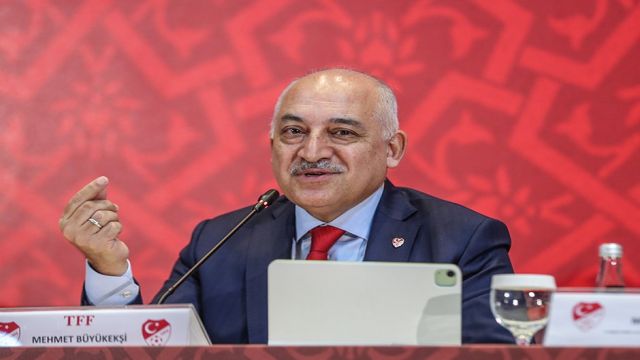 "Kulüplerin kararına göre bu iş olmaz"