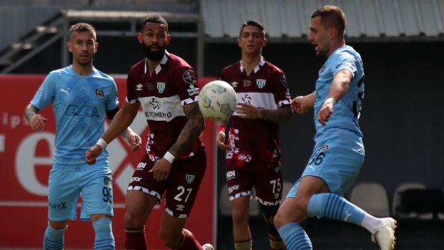 Manisa FK 0 - Beyçimento Bandırmaspor 1