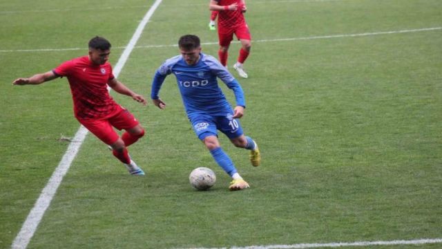 Müthiş düelloda Demirspor güldü 4-3