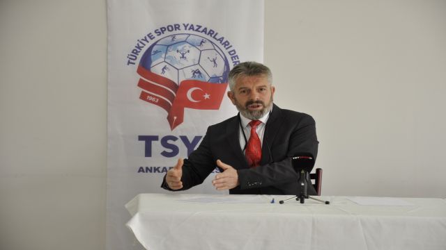 Nazmi Tutal'dan başkan adayı Cengiz Yıldırım’a destek!