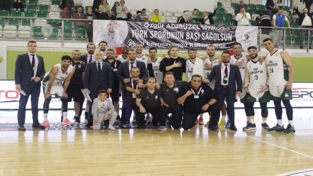 Ormanspor play-off aşkıyla yola devam