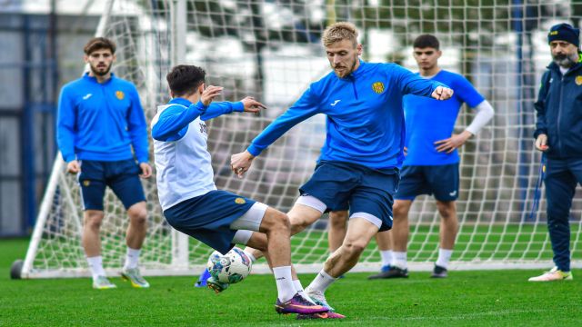 Radakoviç Fenerbahçe maçında yok!