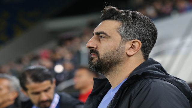 Sinan Kaloğlu: "Oyuncularımızla gurur duyuyorum"