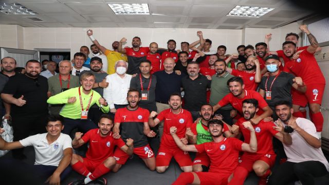 Sincan Belediyespor baraj maçı oynayacak!