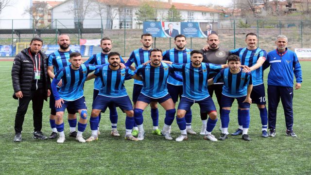 Yenimahalle Play-off maçlarına moralli başladı