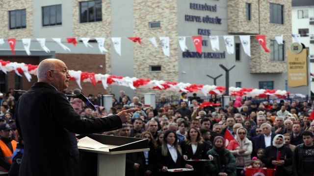 Başkent'ten haber | Yenimahalle'ye 100 eser