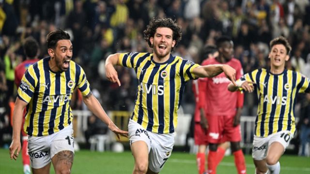 Ankaragücü finale çıkarsa rakibi Fenerbahçe olacak