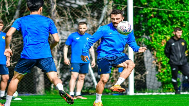 Ankaragücü, İstanbul'a gitti