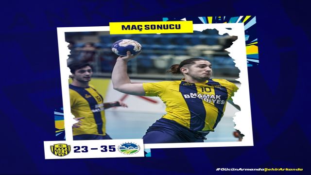 Ankaragücü sezonu 9.sırada tamamladı