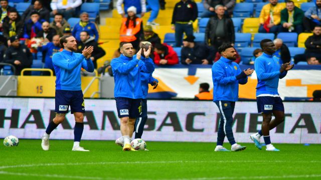 Ankaragücü'nde gözler 1 puanda!