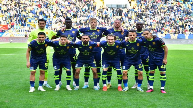 Başaracaksın Ankaragücü!