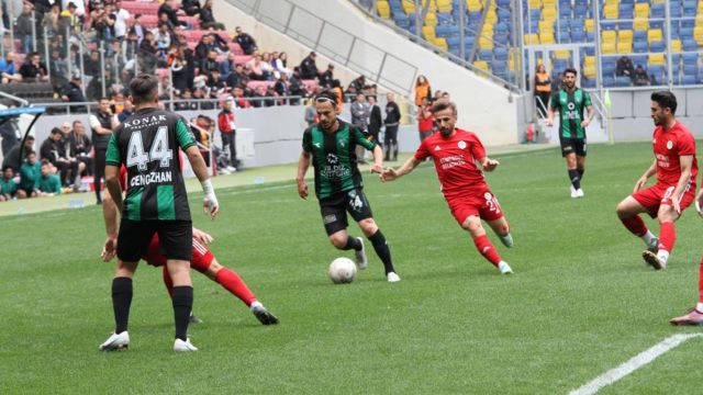 Etimesgut Belediyespor'un gücü bu kadar