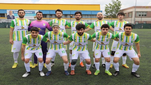 Etlikspor sezona galibiyetle başladı