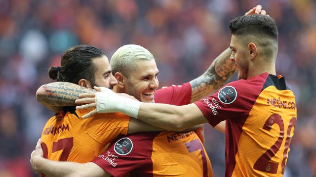 Galatasaray 2 - Sivasspor 0