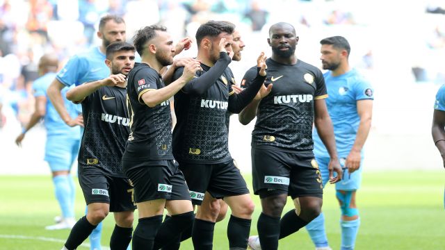 Gençlerbirliği, Erzurumspor'u yendi, Altonordu ateşe düştü...