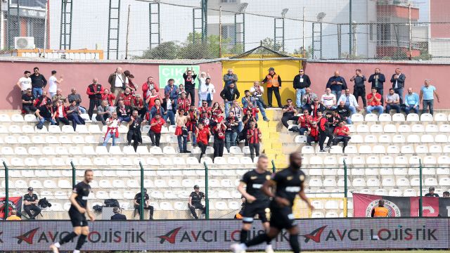 Gençlerbirliği sezonu kazasız kapattı 1-1