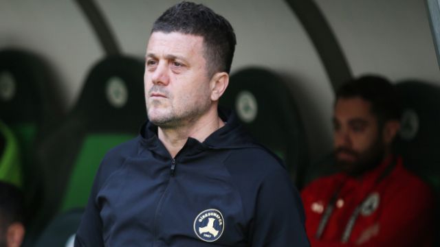 Giresunspor'da Hakan Keleş dönemi sona erdi...
