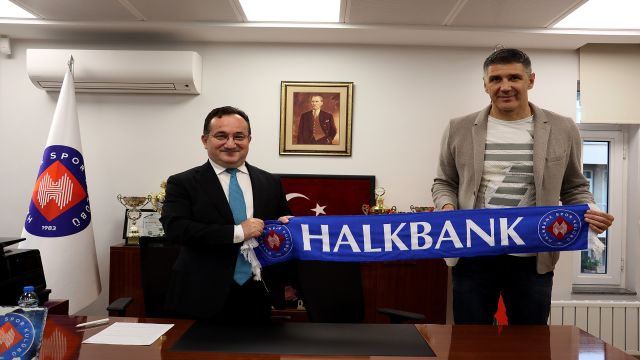 Halkbank’ta ikinci Kovac dönemi